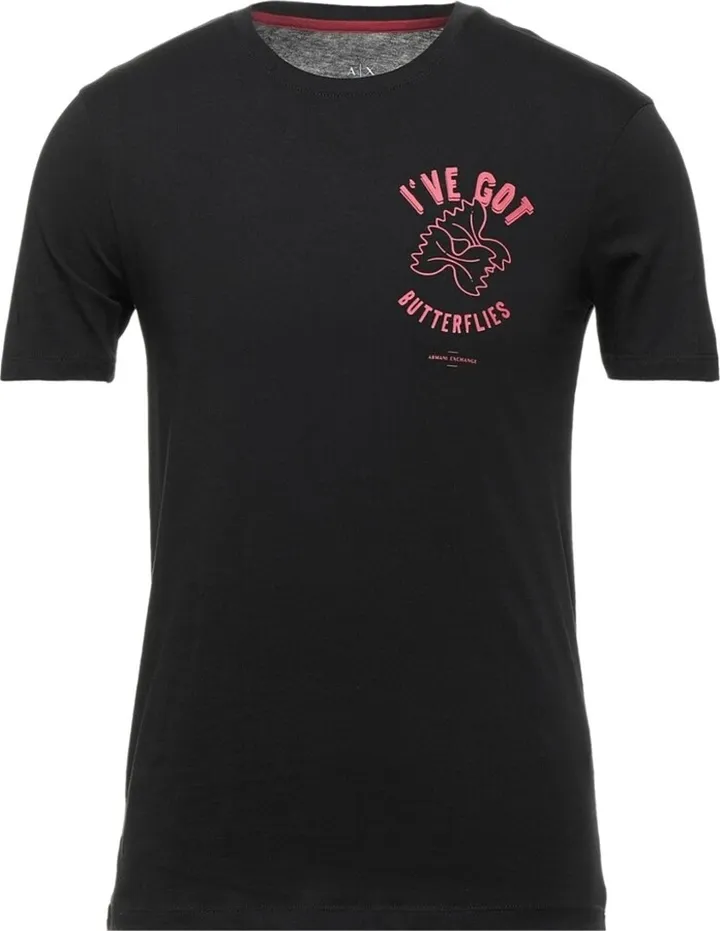 T-shirt Black