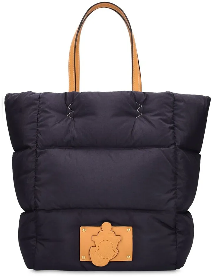 JW Anderson Medium nylon down tote bag
