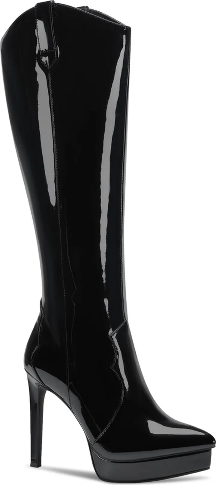 Thalia Sodi Women's Trixi Platform Stiletto Dress Boots Women's Shoes