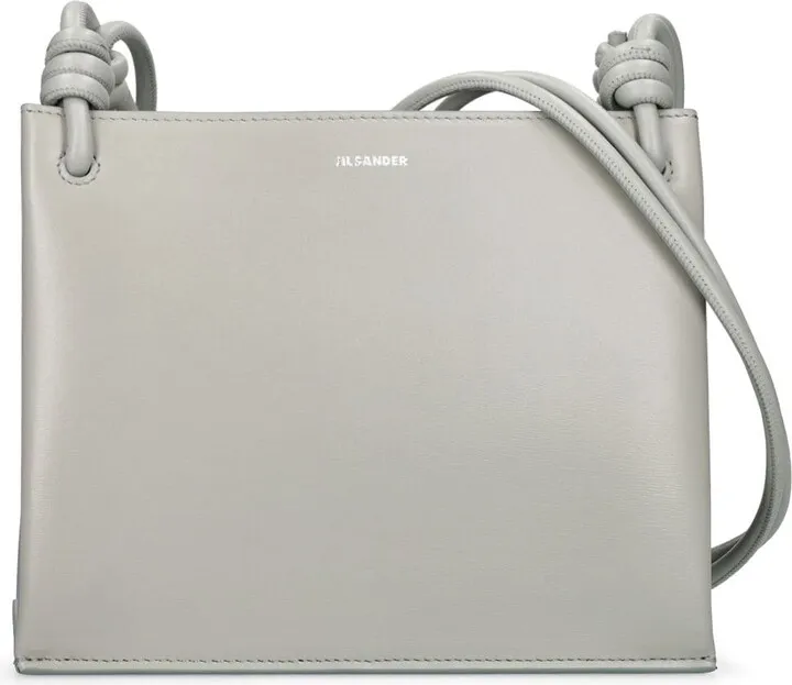 Small Twist leather shoulder bag