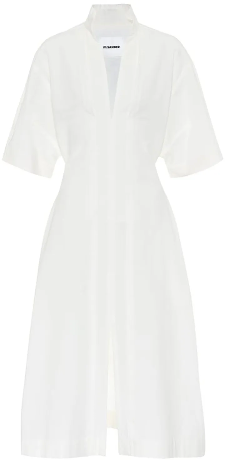 Cotton dress