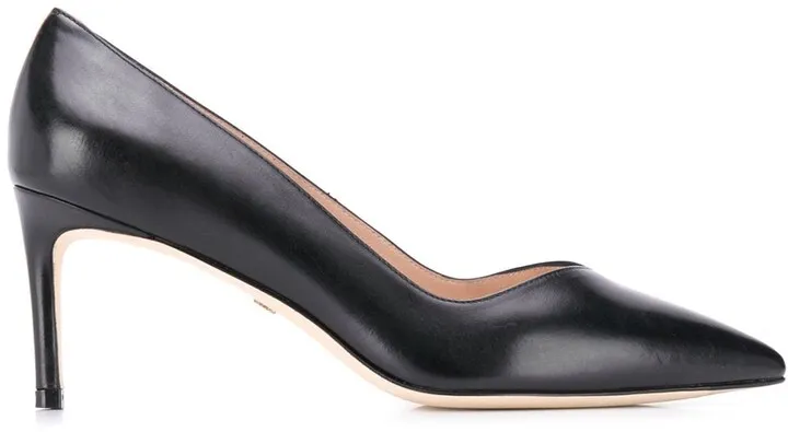 Anny 70 Heeled Pumps