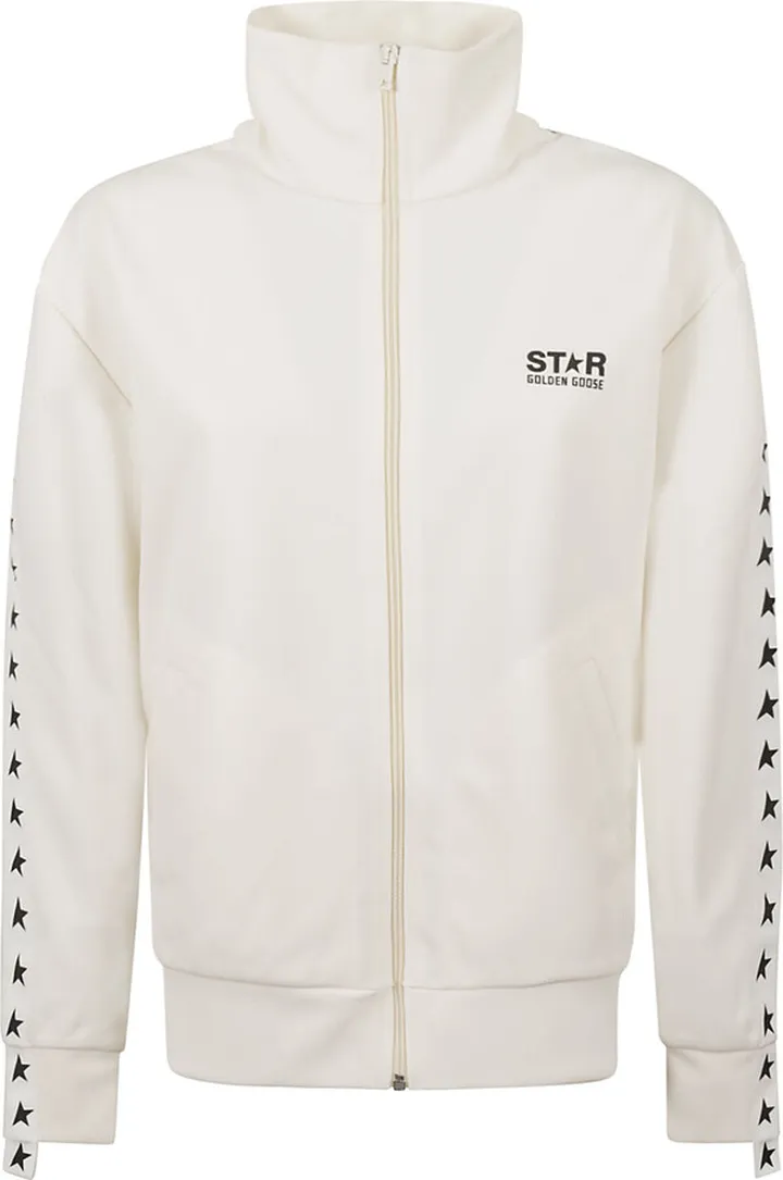 Denis Zipped Track Jacket