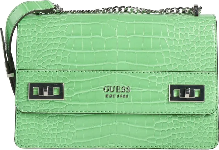 Cross-body Bag Acid Green