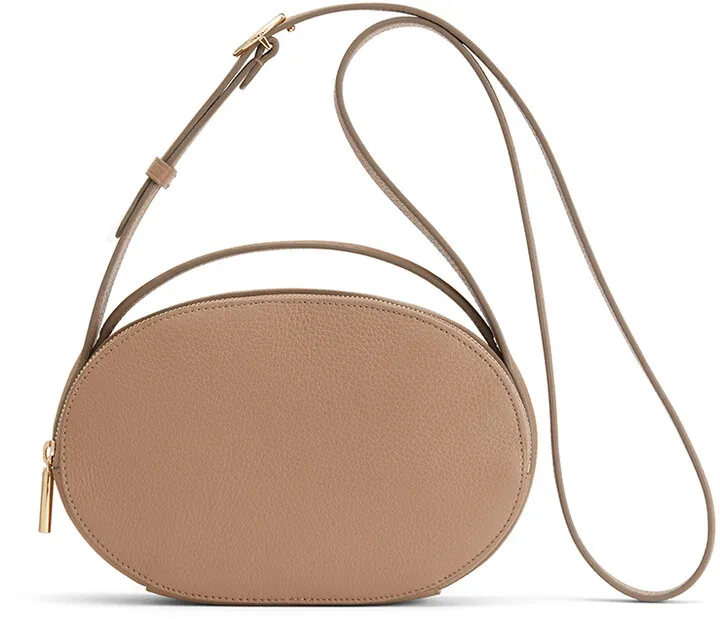 Top Handle Crossbody Bag