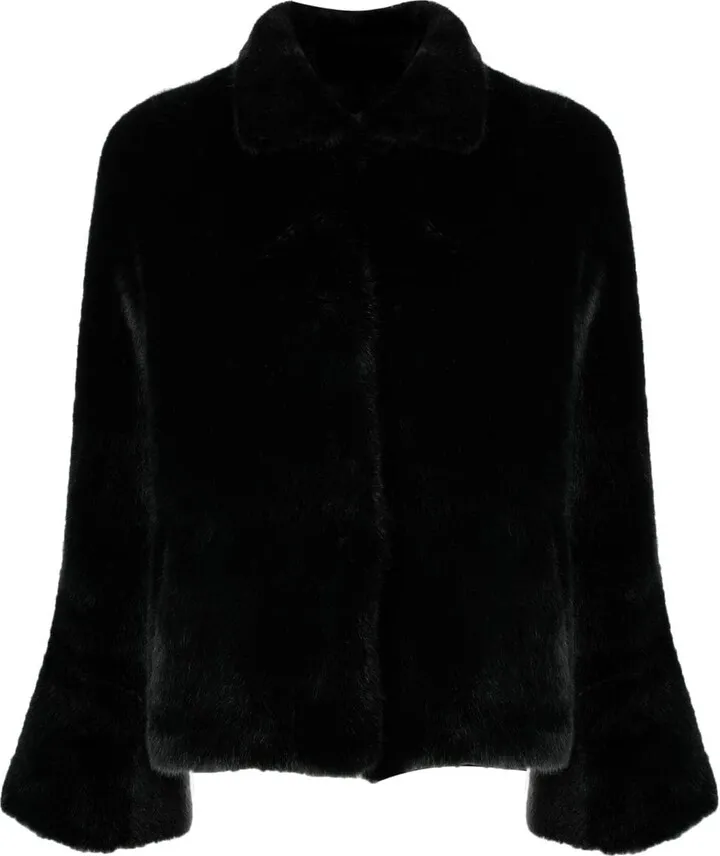 Faux-Fur Jacket