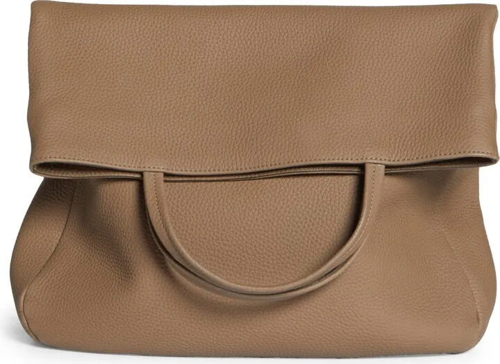 Everett Leather Tote