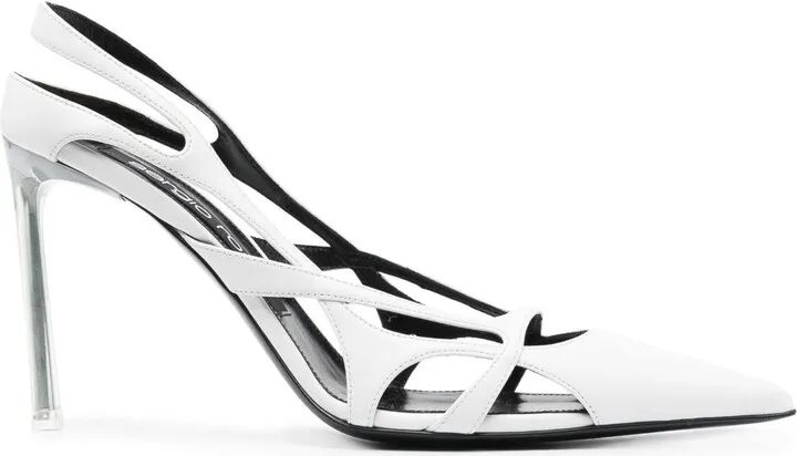 Sr Aracne 95mm cut-out pumps