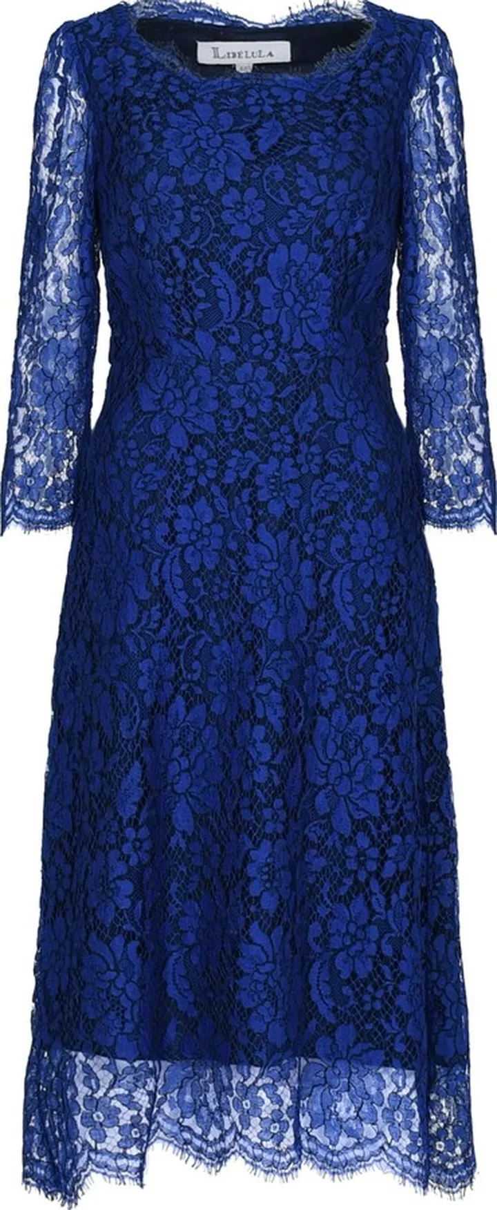 Libelula - Bea Til Dress - Blue