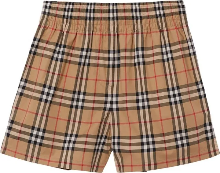 Burberry Vintage Check Shorts