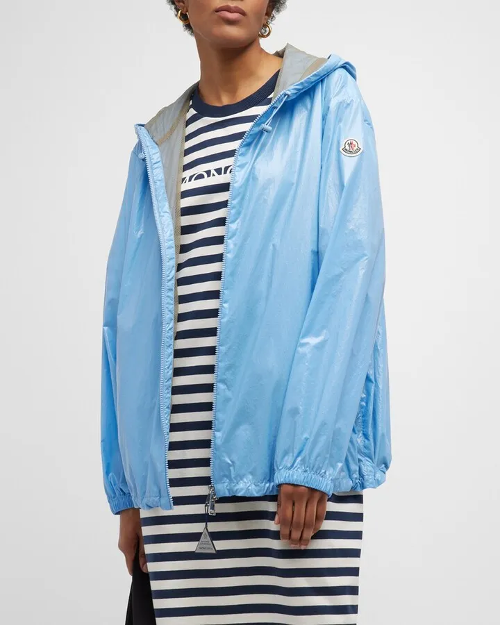 Wuisse Shiny Parka Jacket