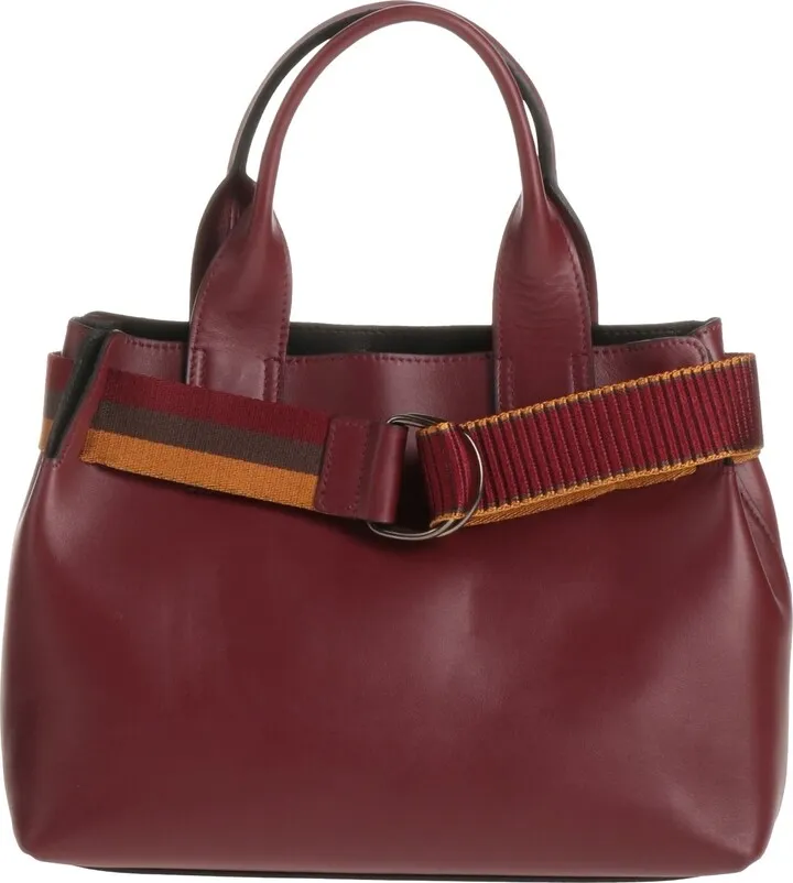 Handbag Burgundy