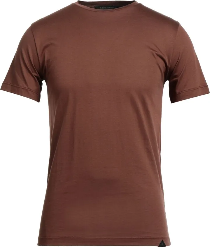 T-shirt Brown