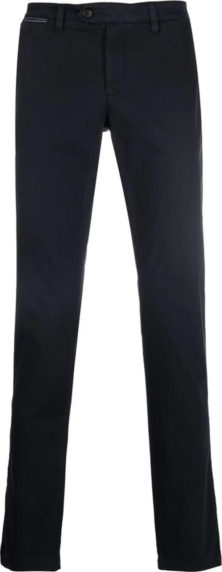 ELEVENTY- Mid-waisted Chinos
