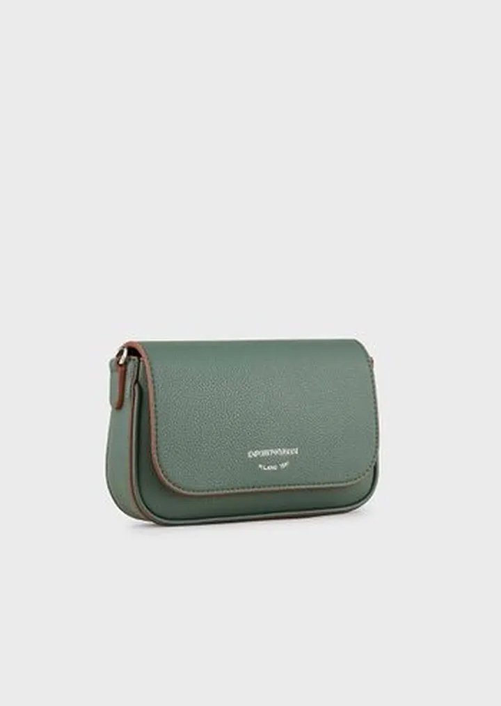 Deer-print mini bag