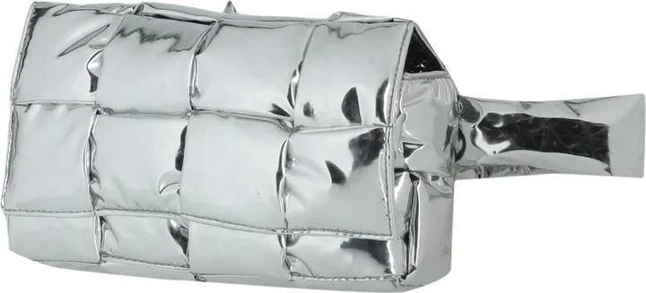 Bum Bag Silver