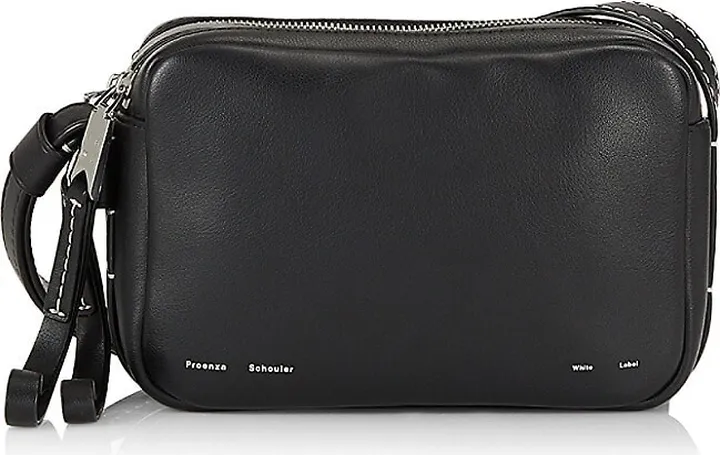 Watts Leather Camera Bag