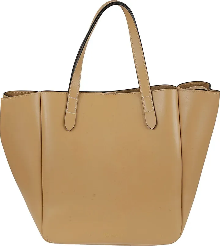 Chain Strap Small Tote