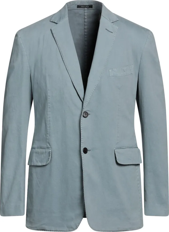 Suit Jacket Light Grey
