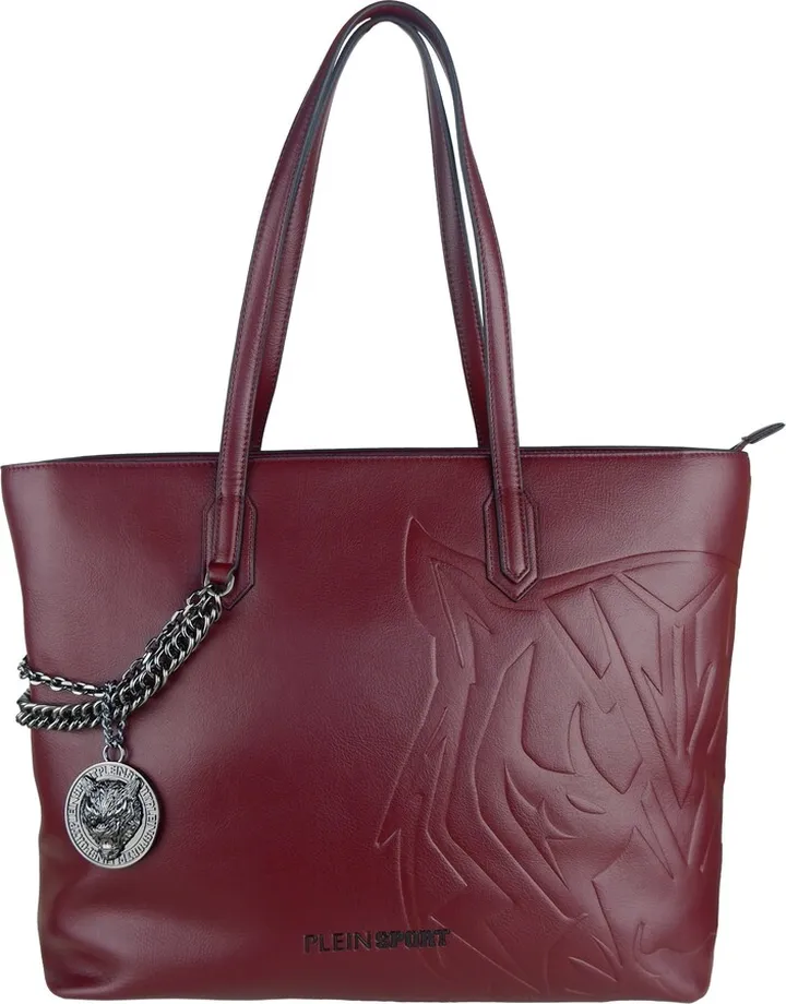 Plein Sport Polyurethane Shoulder Women's Bag