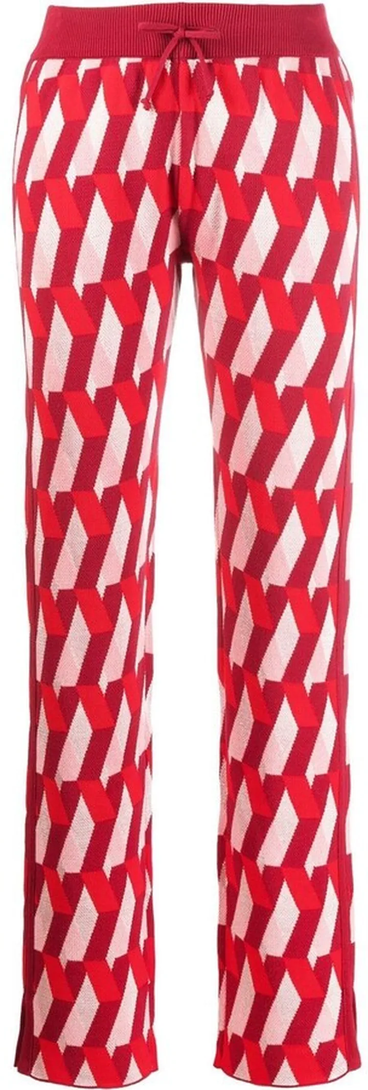 Knitted Track Pants