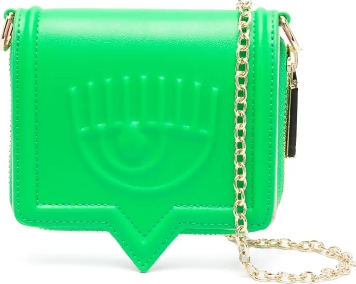 small Eyelike shoulder bag