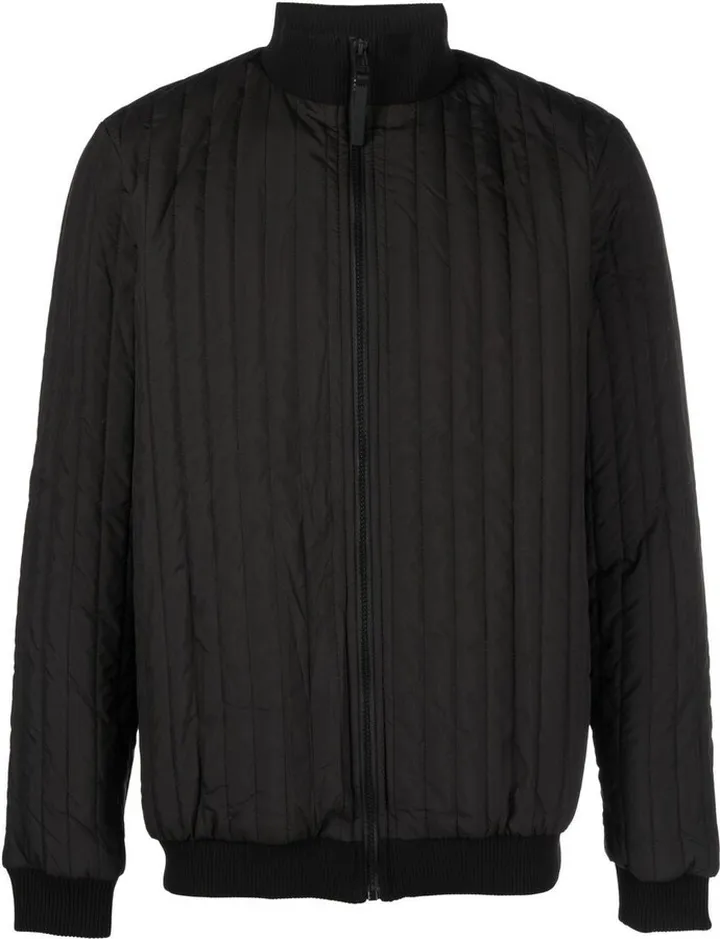 Padded Bomber Jacket