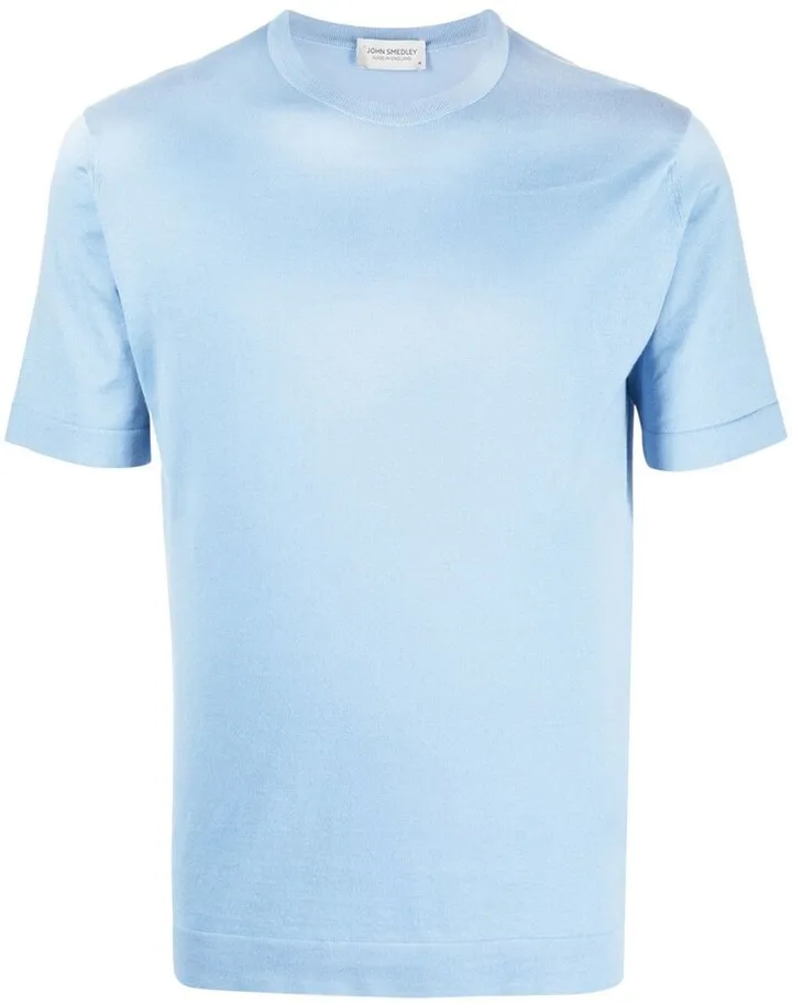 jersey-knit cotton T-Shirt