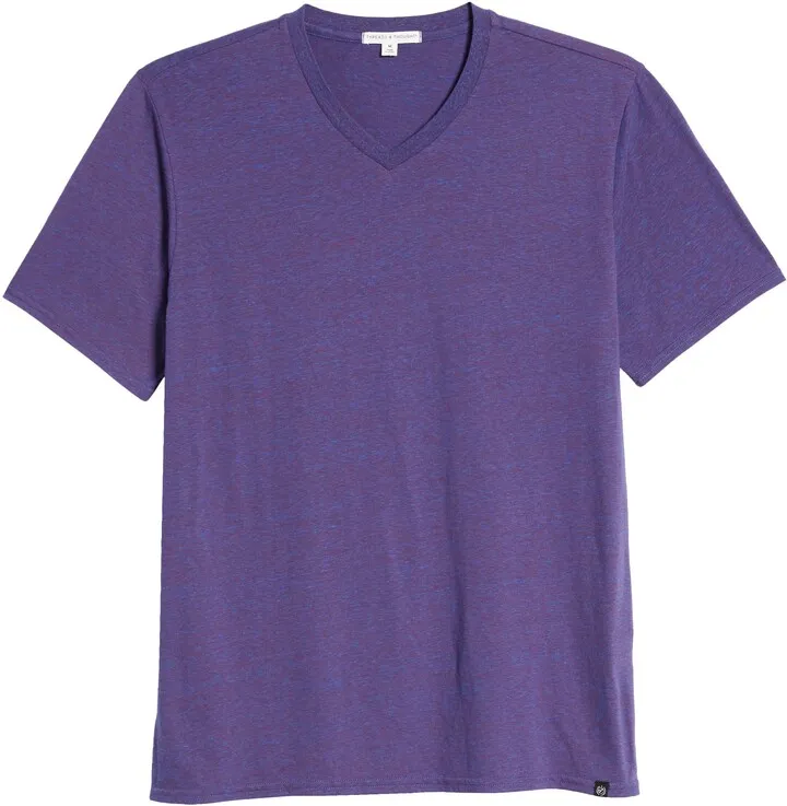 Slim Fit V-Neck T-Shirt