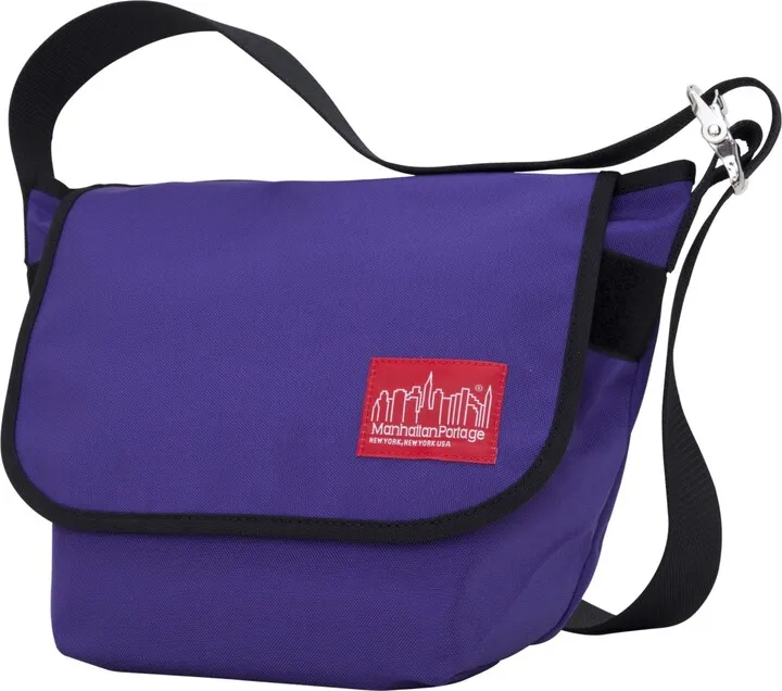 Manhattan Portage Small Vintage Messenger Bag