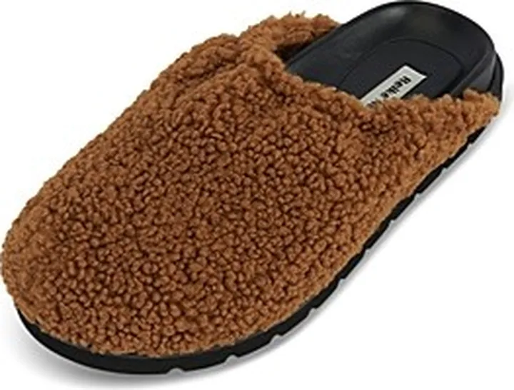 Reike Nen Women's Faux Shearling Clogs