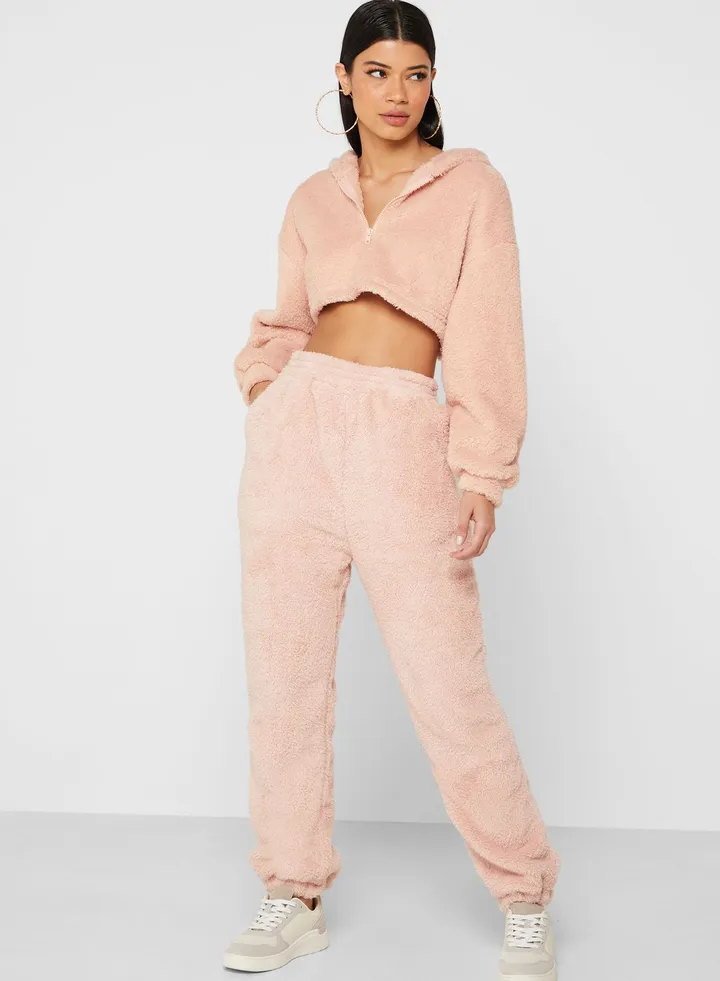 High Waist Joggers