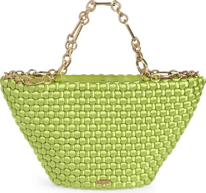 Naima Mini Chain Strap Tote Bag