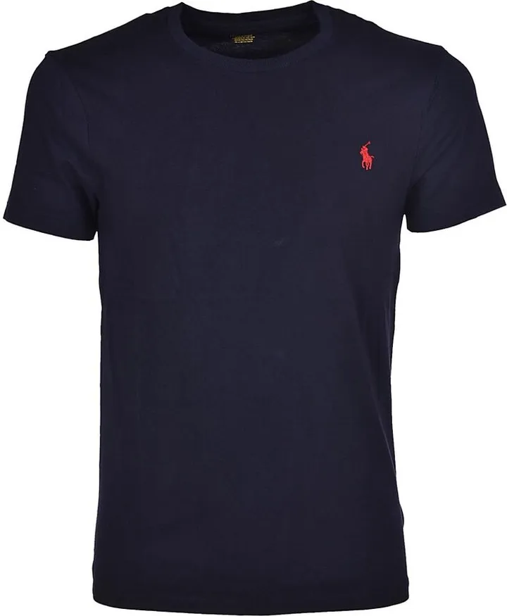 Polo Ralph Lauren Classic Crewneck T-Shirt