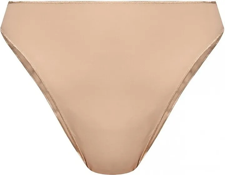 Oséree High-Waisted Bikini Bottom