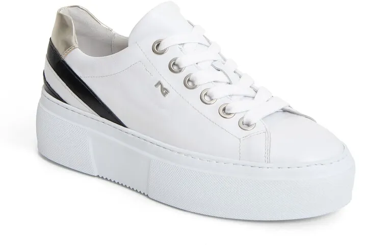 Skater Platform Sneaker