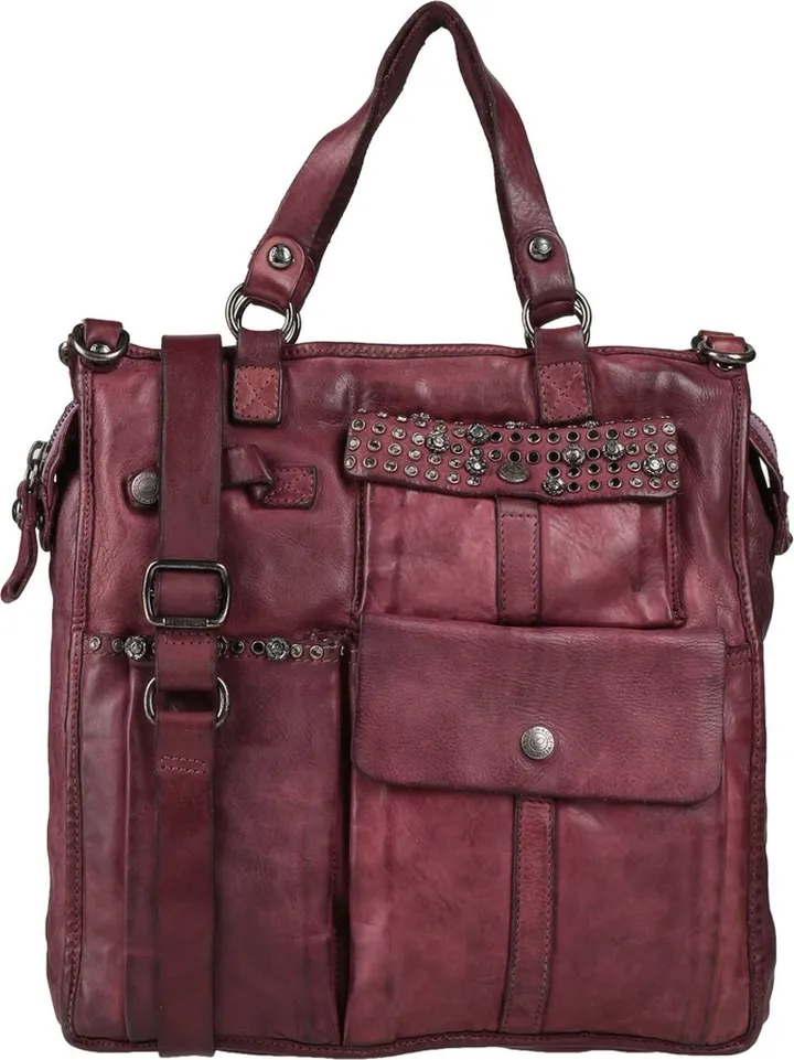 Cross-body Bag Deep Purple