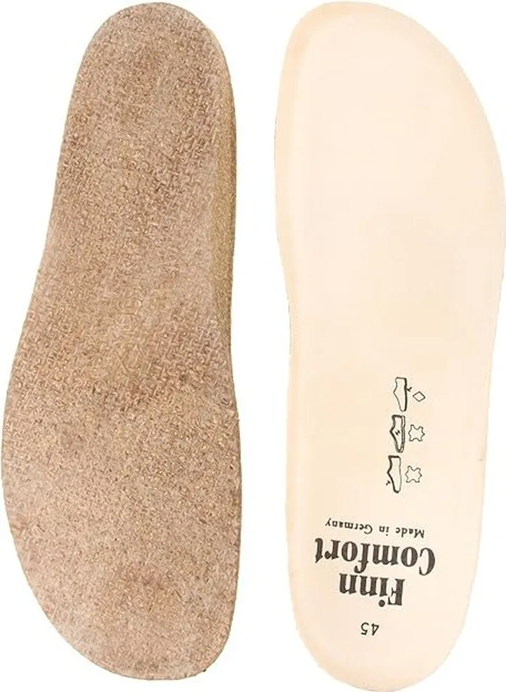 Finn Comfort Classic Soft Flat Insole (Multi) Insoles Accessories Shoes