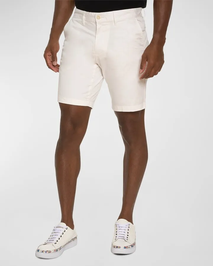 Men's Lonestar Stretch Flat Front Shorts