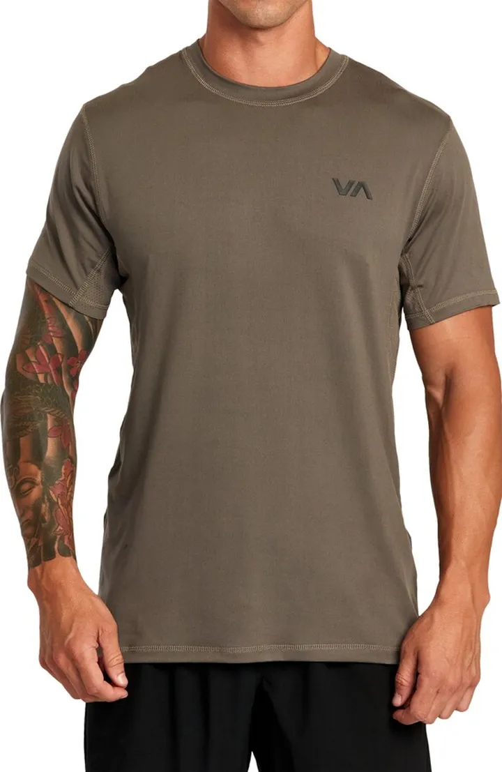 Sport Vent Logo T-Shirt