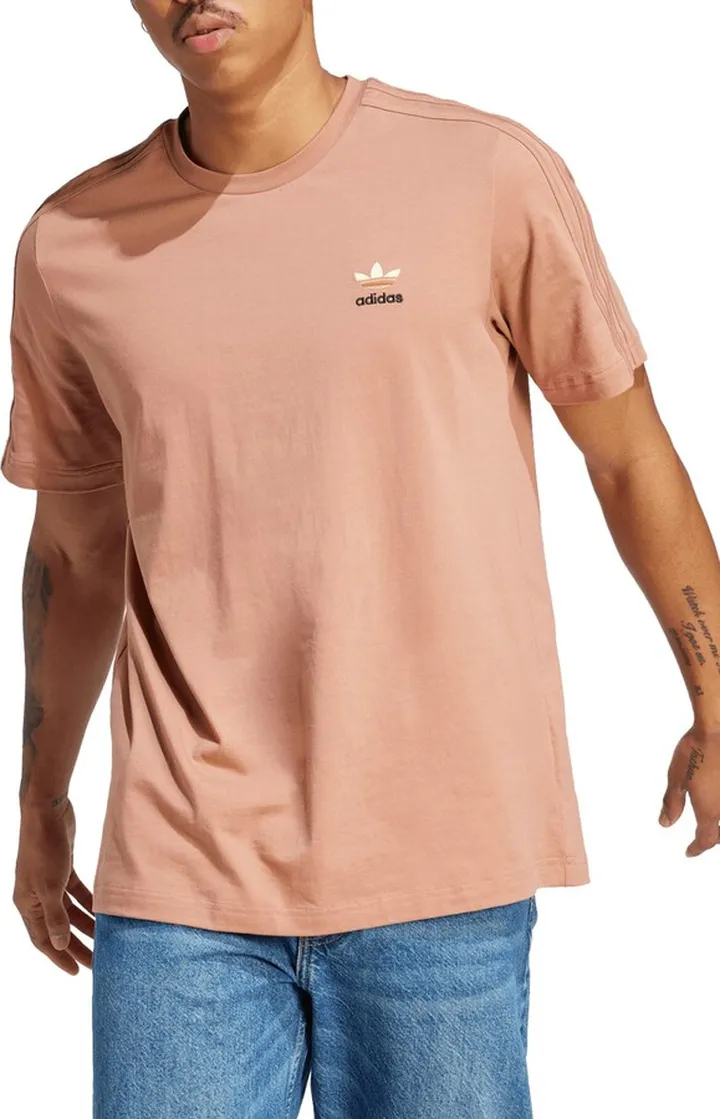 Trefoil Surfer Organic Cotton Graphic Tee
