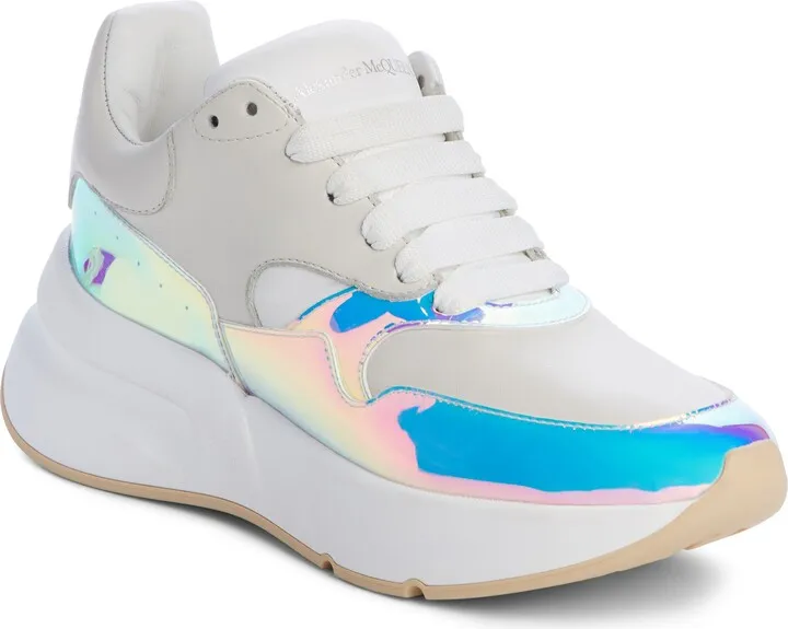 Platform Sneaker