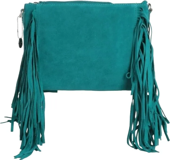 Cross-body Bag Deep Jade