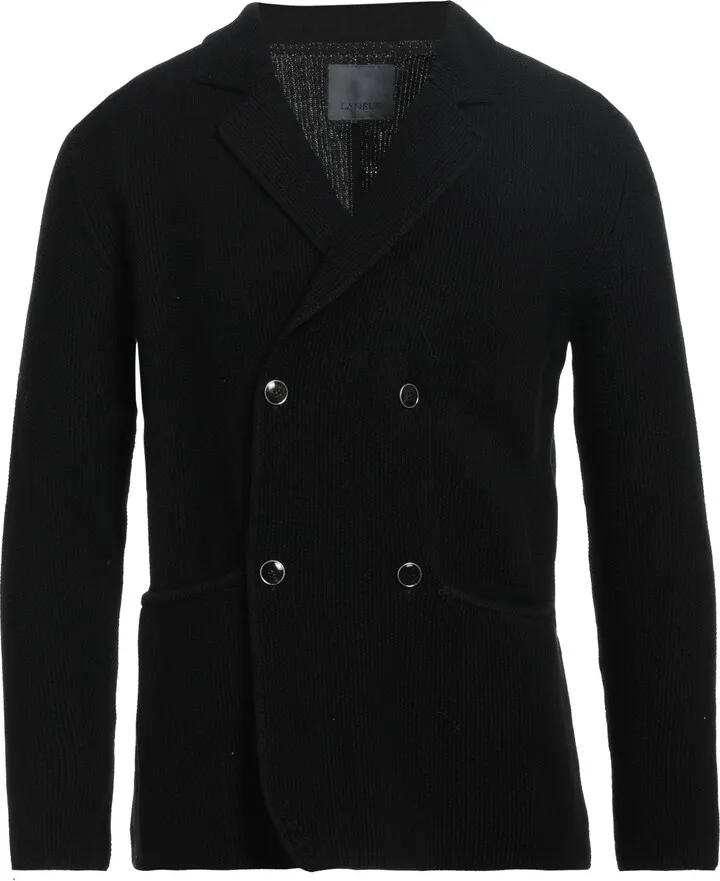 Suit Jacket Black