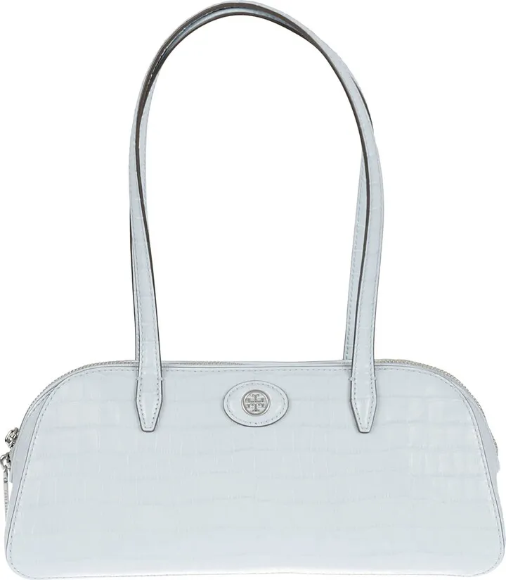 Robinson Embossed Small Tote