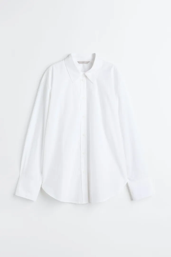 Cotton Shirt