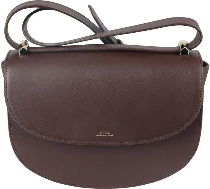Genève Flap Shoulder Bag