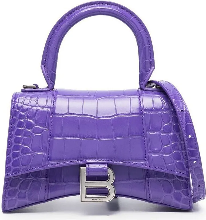 Hourglass Tote Bag