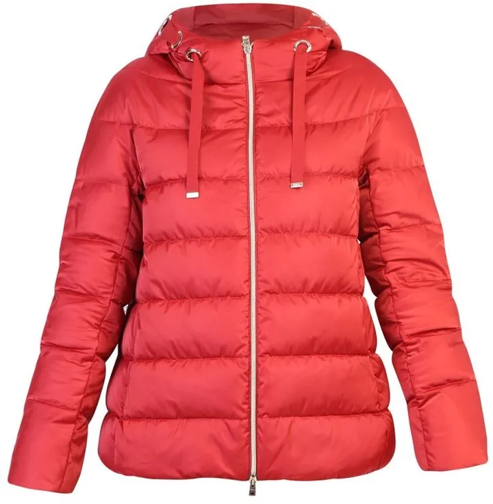 Herno Hooded Padded Jacket