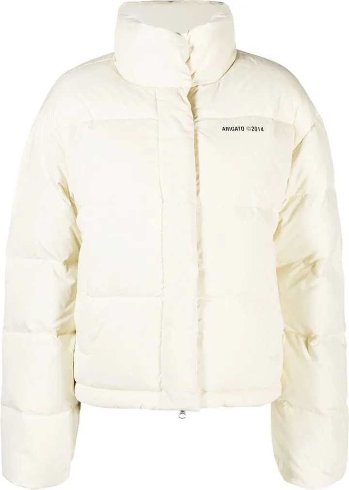 Halo down puffer jacket